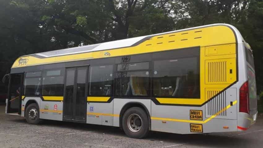 10 new electric AC buses for BKC lying unused 10 new electric AC buses for BKC lying unused