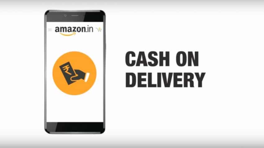 Amazon pushes e-wallet with 50% cashback offer on recharging mobile phones online Amazon pushes e-wallet with 50% cashback offer on recharging mobile phones online