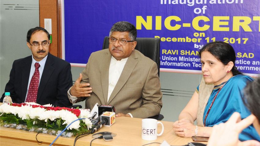 NIC-CERT centre formed to detect, prevent cyber attacks on govt networks NIC-CERT centre formed to detect, prevent cyber attacks on govt networks