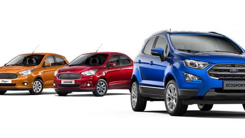 Ford India to hike prices by 4% to balance rising input costs