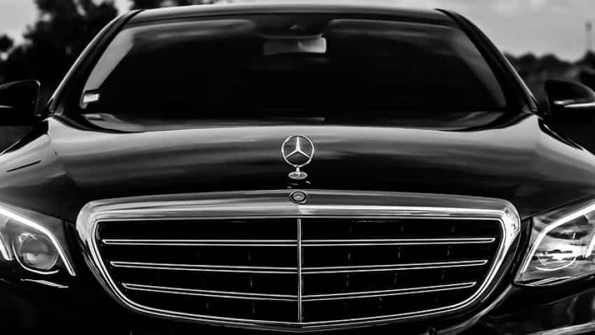 Mercedes-Benz S-Class facelift spotted undergoing test runs in India Mercedes-Benz S-Class facelift spotted undergoing test runs in India