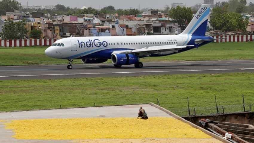 InterGlobe Aviation founders to sell 2.91% stake for $197 million