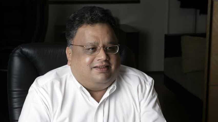 Rakesh Jhunjhunwala invests Rs 180 crore in gaming app firm Nazara Rakesh Jhunjhunwala invests Rs 180 crore in gaming app firm Nazara
