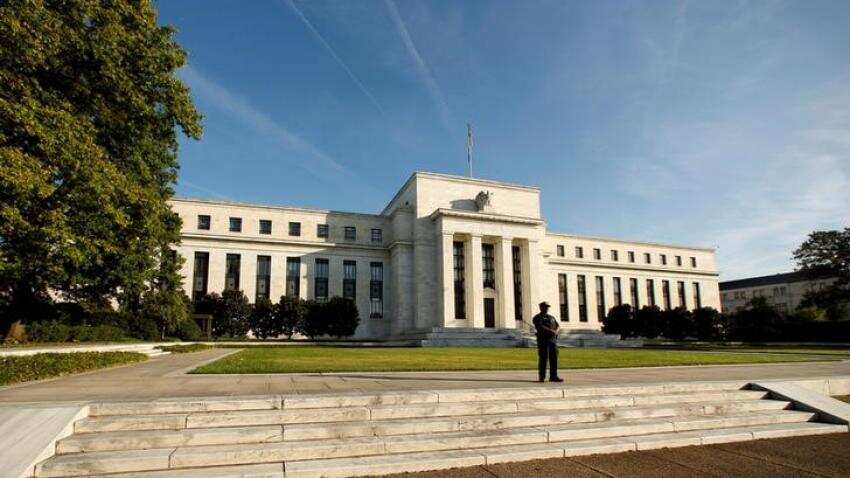 Global shares eye record high as Fed heads for hat-trick Global shares eye record high as Fed heads for hat-trick