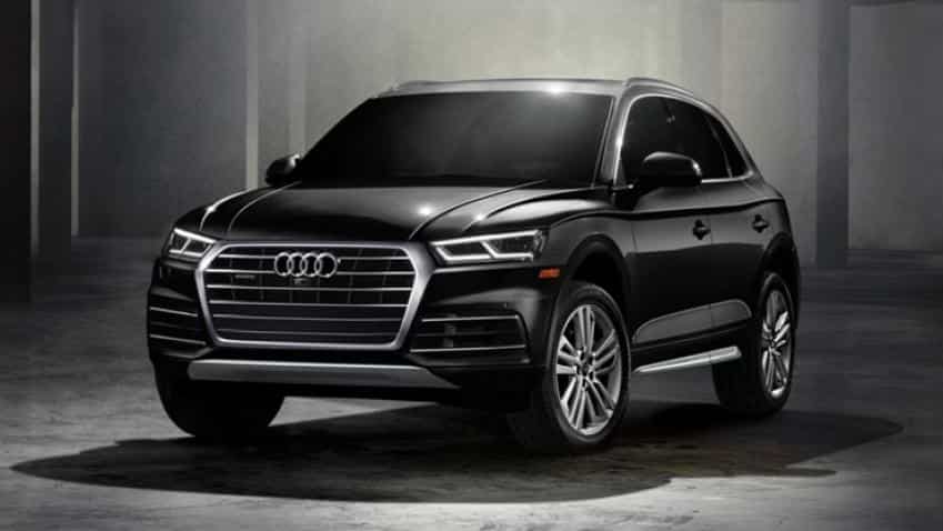 Next-gen Audi Q5 may go for sales in India from January 2018 Next-gen Audi Q5 may go for sales in India from January 2018
