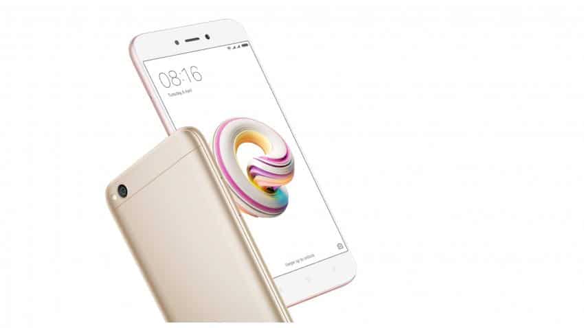 Xiaomi Redmi 5A: Great choice for first-time Android users 