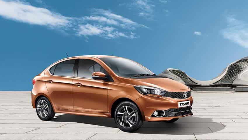 Tata Motors delivers first batch of Tigor EVs to EESL Tata Motors delivers first batch of Tigor EVs to EESL