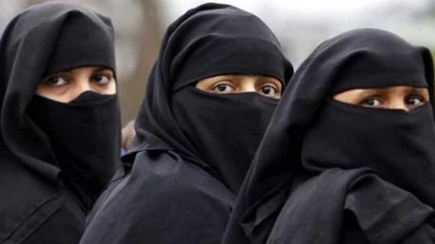 Union Cabinet clears Bill on instant triple talaq 