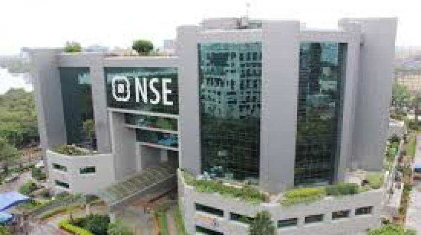 Sensex jumps 216 points after exit polls give BJP an edge Sensex jumps 216 points after exit polls give BJP an edge