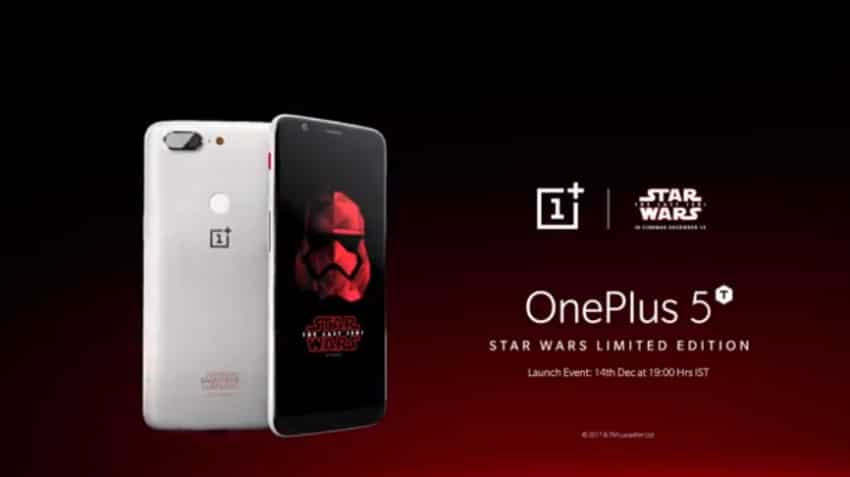 OnePlus 5T Star Wars edition; here's what you need to know OnePlus 5T Star Wars edition; here's what you need to know