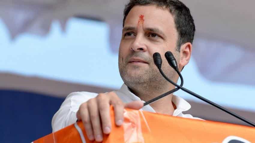 Rahul Gandhi takes over as Congress President from today Rahul Gandhi takes over as Congress President from today