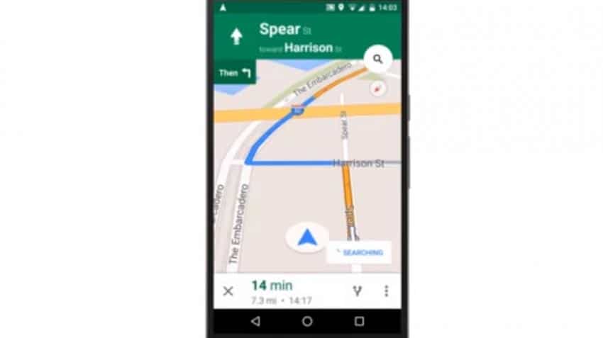 Google Maps to alert you when to get off the bus Google Maps to alert you when to get off the bus