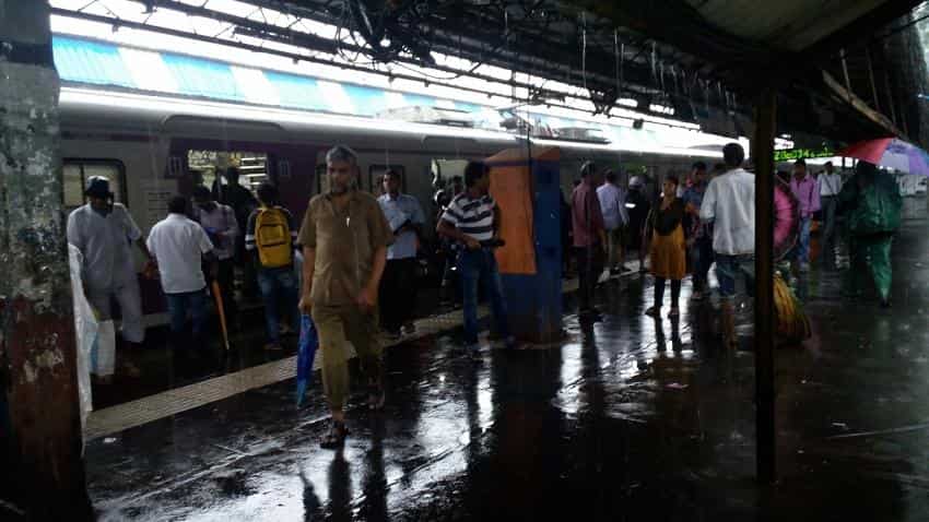 Here's what you need to know about Mumbai's first AC train Here's what you need to know about Mumbai's first AC train