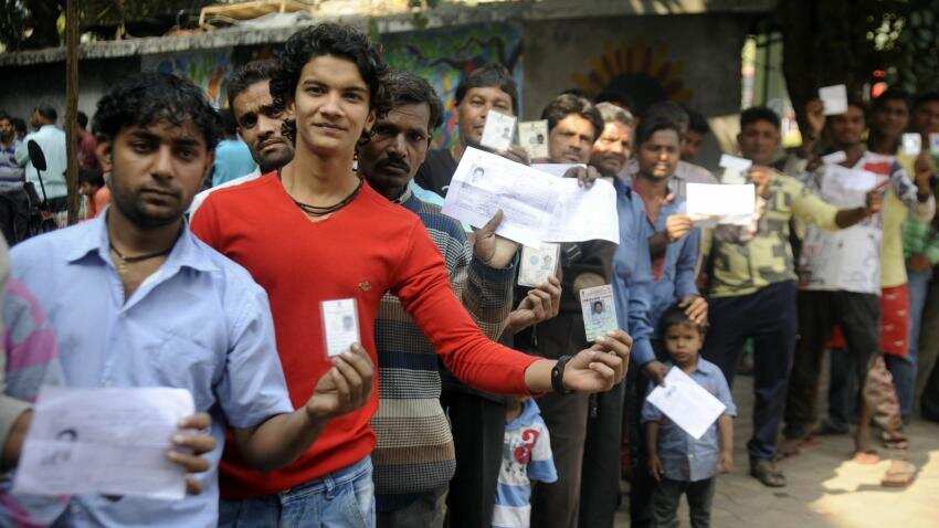 All eyes on Gujarat as stage set for counting tomorrow All eyes on Gujarat as stage set for counting tomorrow