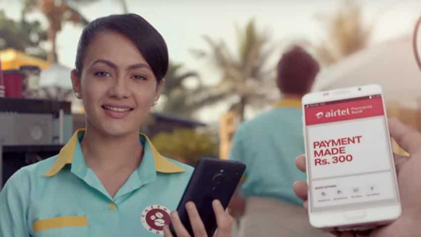 Aadhaar issue: Airtel slips nearly 3% after UIDAI order to suspend e-KYC license