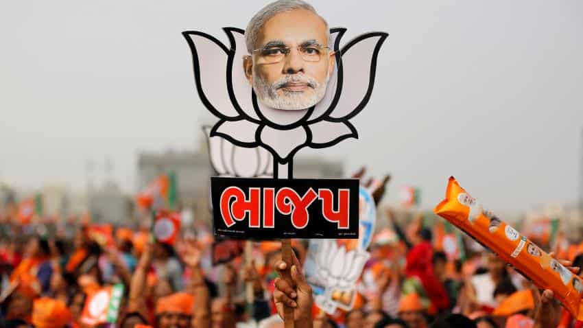 Poll results: BJP appears to retain Gujarat, win Himachal Pradesh 