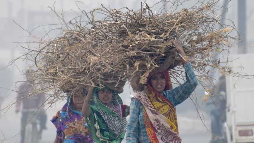 Female workers decline, comprise only one fourth of worker population in India