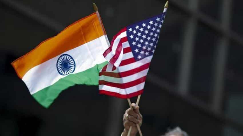 Nearly 13 per cent dip in number of Indians visiting US: Expert Nearly 13 per cent dip in number of Indians visiting US: Expert