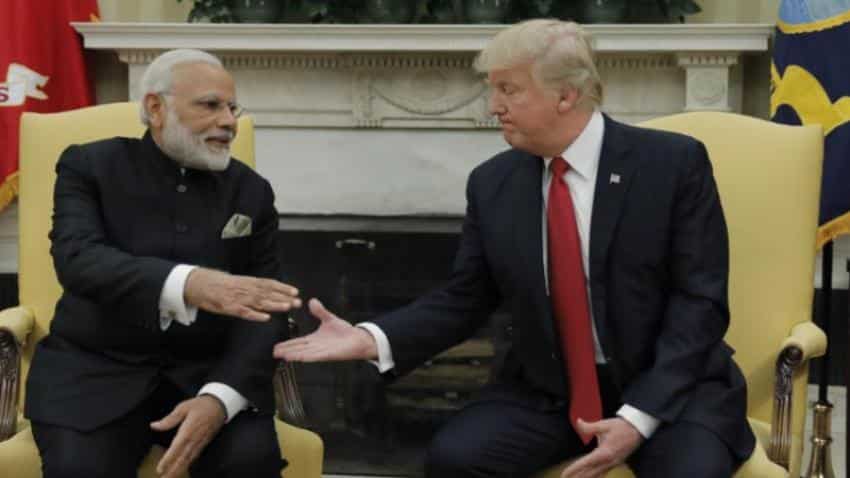India a leading global power, says new US security policy India a leading global power, says new US security policy