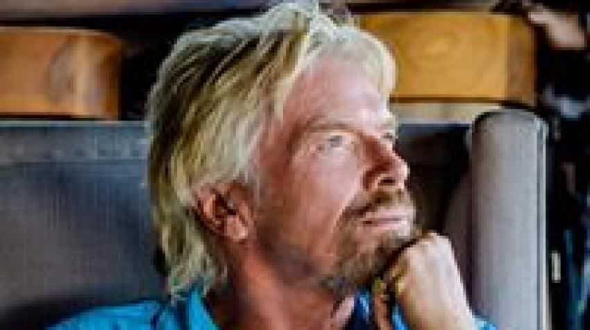 Virgin Hyperloop One names Richard Branson Chairman, raises $50 million Virgin Hyperloop One names Richard Branson Chairman, raises $50 million