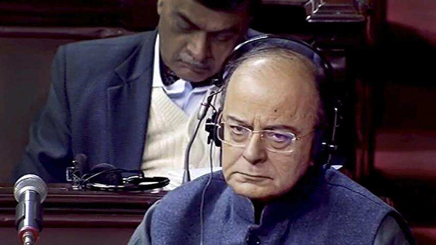 Govt favours including petro-products in GST ambit after consensus: Jaitley Govt favours including petro-products in GST ambit after consensus: Jaitley