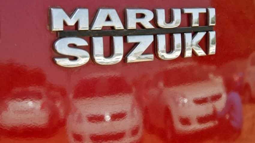 Marti Suzuki touches 10,000 mark for a brief period  