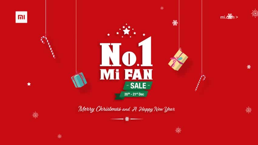 Xiaomi No.1 Fan sale begins; you can win Redmi Y1 Lite at just Re 1 Xiaomi No.1 Fan sale begins; you can win Redmi Y1 Lite at just Re 1