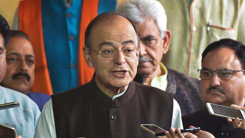 2G verdict: Jaitley mocks Congress; Sibal seeks apology from BJP, Vinod Rai 2G verdict: Jaitley mocks Congress; Sibal seeks apology from BJP, Vinod Rai