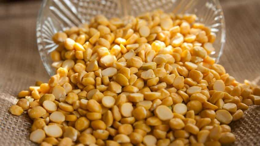 Chana futures climb 3.78% as govt imposes 30% import duty