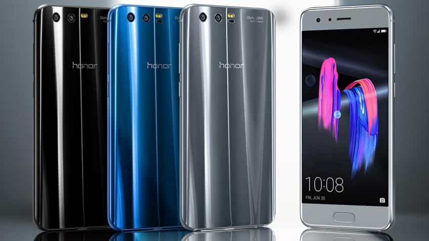 Huawei introduces Honor 9 Lite with four cameras