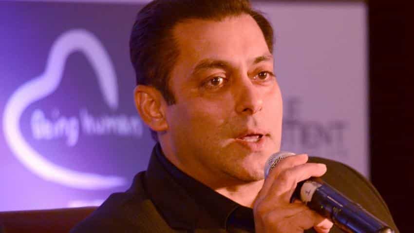 Salman Khan tops Forbes India Celebrity 100 list for 2nd year