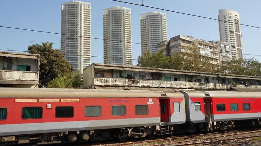 Train-20: Aluminium-bodied trainsets to run on Rajdhani routes
