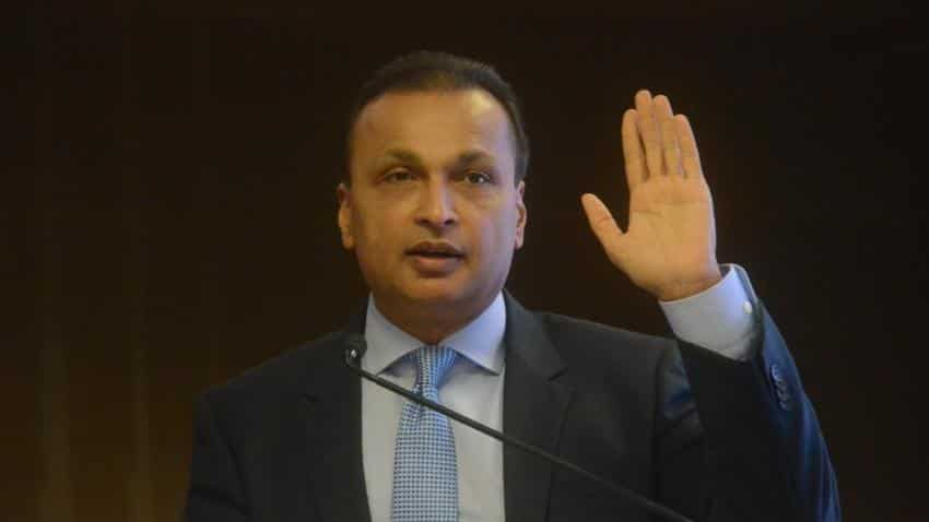 Reliance Communication shares surge, up 19%