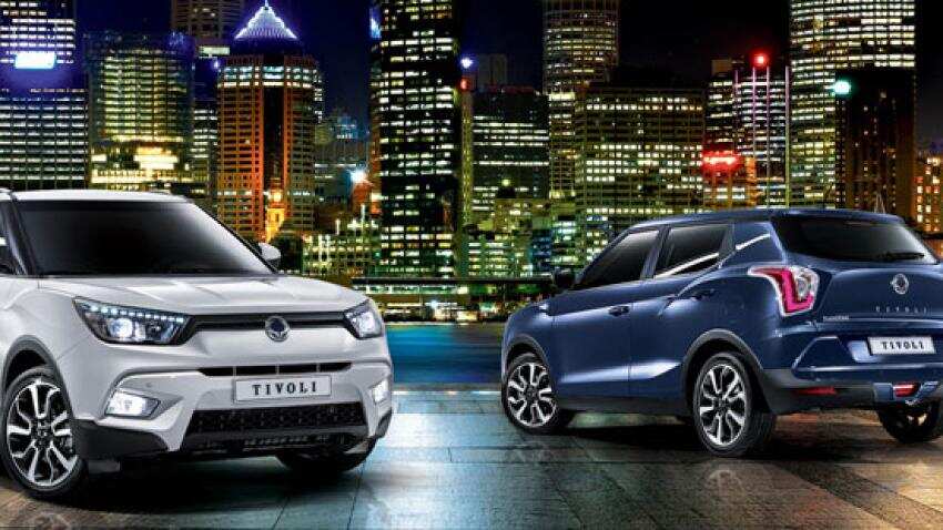 Mahindra to launch new SUV S201 in India soon; here're the details Mahindra to launch new SUV S201 in India soon; here're the details