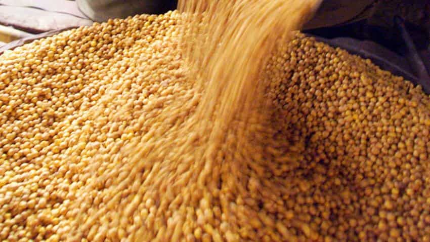 Chana futures down 3.22% on tepid demand Chana futures down 3.22% on tepid demand