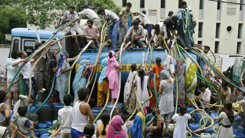 Delhi Jal Board hikes water tariff by 20% Delhi Jal Board hikes water tariff by 20%