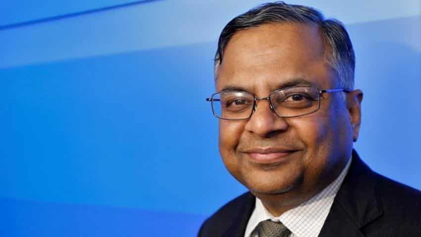 Focus on simplification, synergy, scale: Chandrasekaran to Tata workers