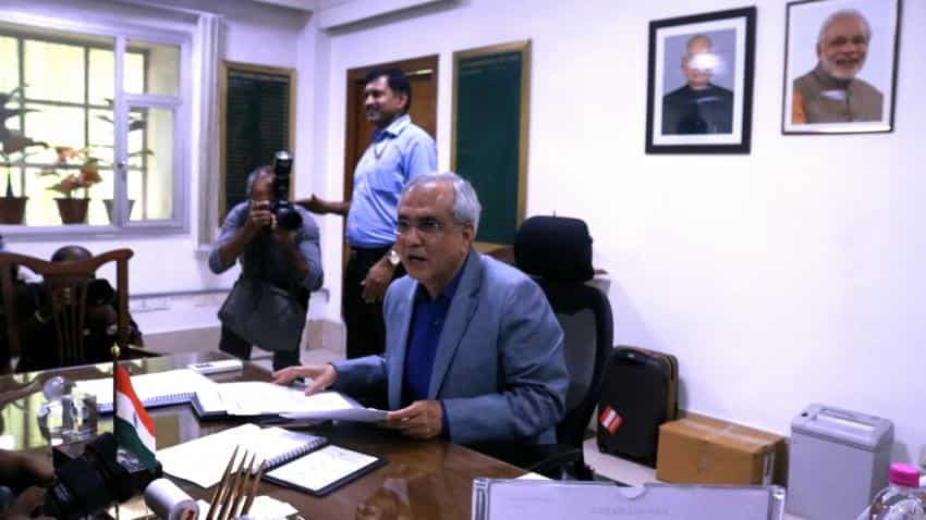 New India to jobs, Niti Aayog has a cracker of year ahead New India to jobs, Niti Aayog has a cracker of year ahead