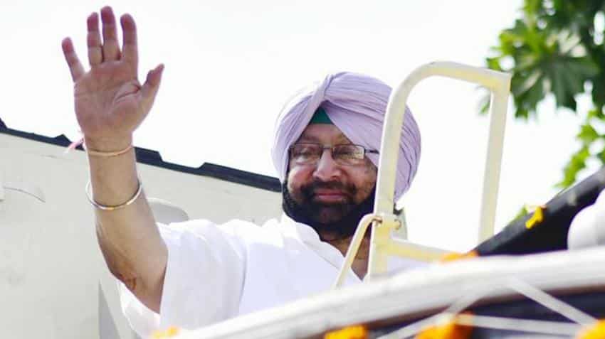 Amarinder Singh approves setting up of Punjab startup hub Amarinder Singh approves setting up of Punjab startup hub