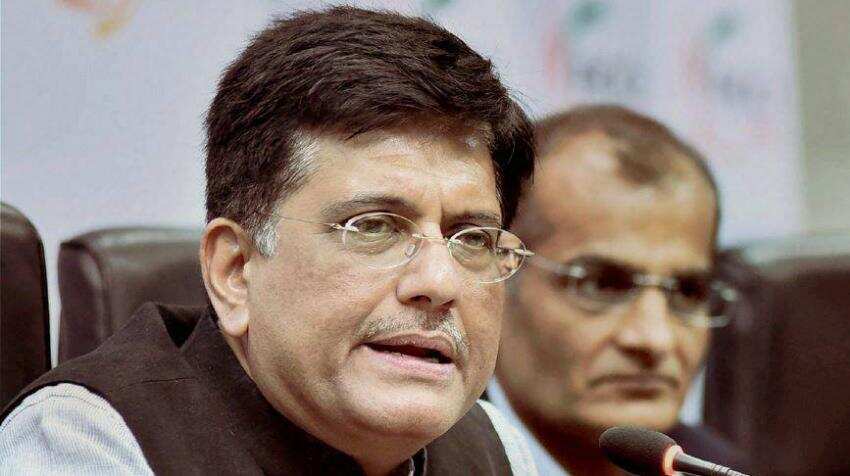 Ticketing scam: Piyush Goyal orders strengthening of cyber security Ticketing scam: Piyush Goyal orders strengthening of cyber security