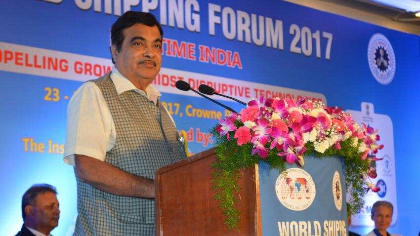 Methanol to cut India&#039;s oil import bill by 30%: Nitin Gadkari