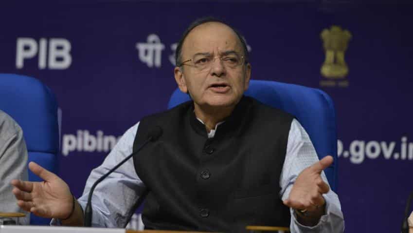 India's fiscal deficit overshoots budget estimate by 112% till Nov India's fiscal deficit overshoots budget estimate by 112% till Nov