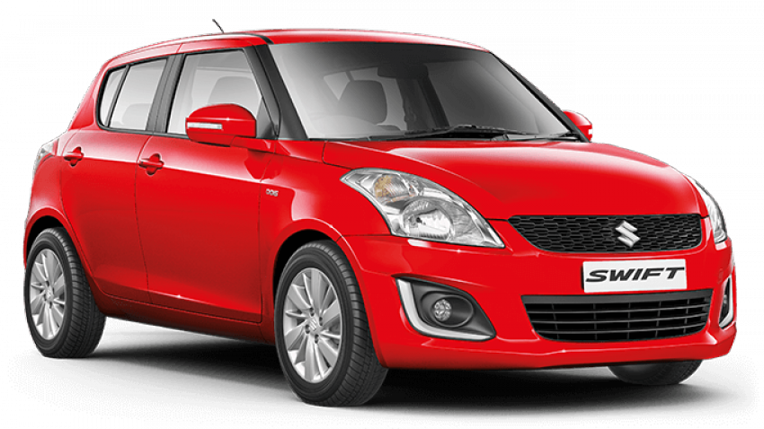 Maruti Suzuki&#039;s 2018 Swift spotted undergoing test runs  