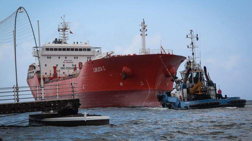 India secures release of commercial sailing crew from Nigeria India secures release of commercial sailing crew from Nigeria