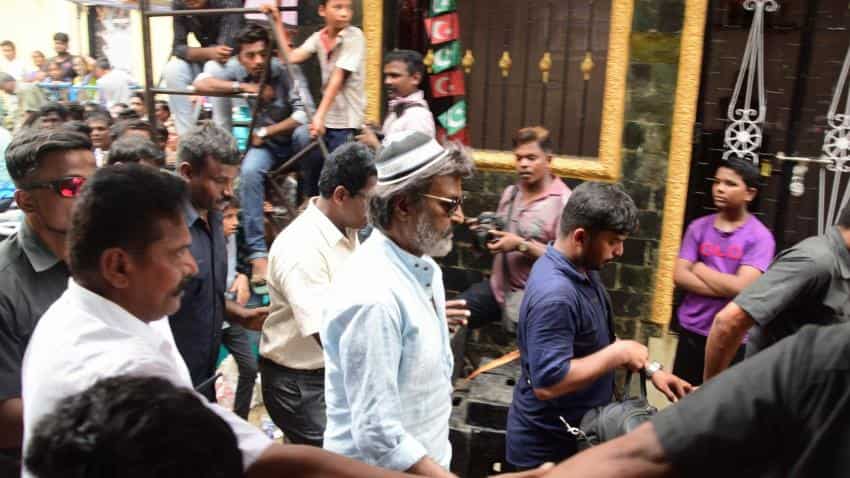 Tamil Nadu actor Rajinikanth announces political debut Tamil Nadu actor Rajinikanth announces political debut