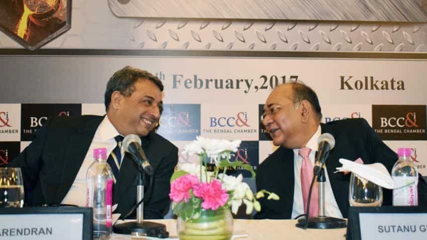 Looking to expand further in India: Tata Steel Looking to expand further in India: Tata Steel
