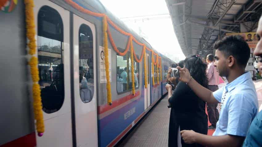 Six things to note about Mumbai AC local train which starts today Six things to note about Mumbai AC local train which starts today