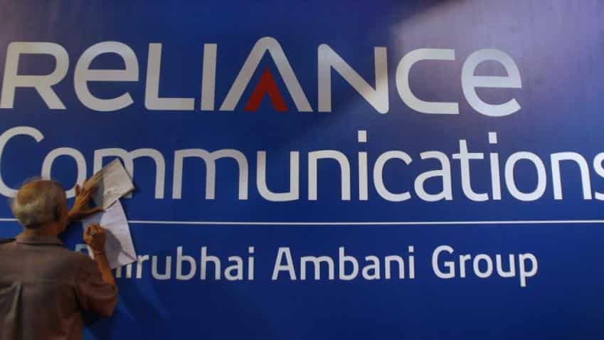 RCom shares flat stocks of other Anil Ambani group firms up Zee