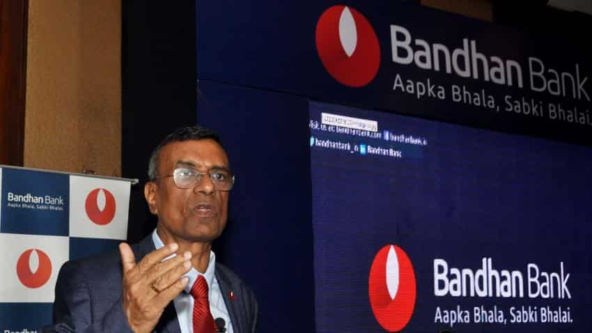 Bandhan Bank to offer about 119 million shares in IPO