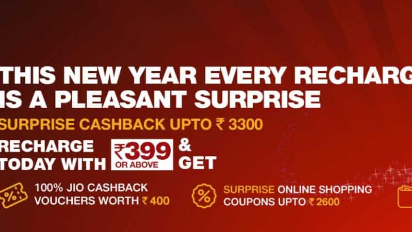 All you need to know about Reliance Jio’s Surprise Cashback offer